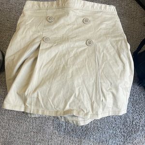 Girls Uniform skirt